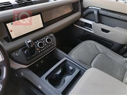 لاند روفر دفندر